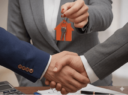 Property Booking Assistance