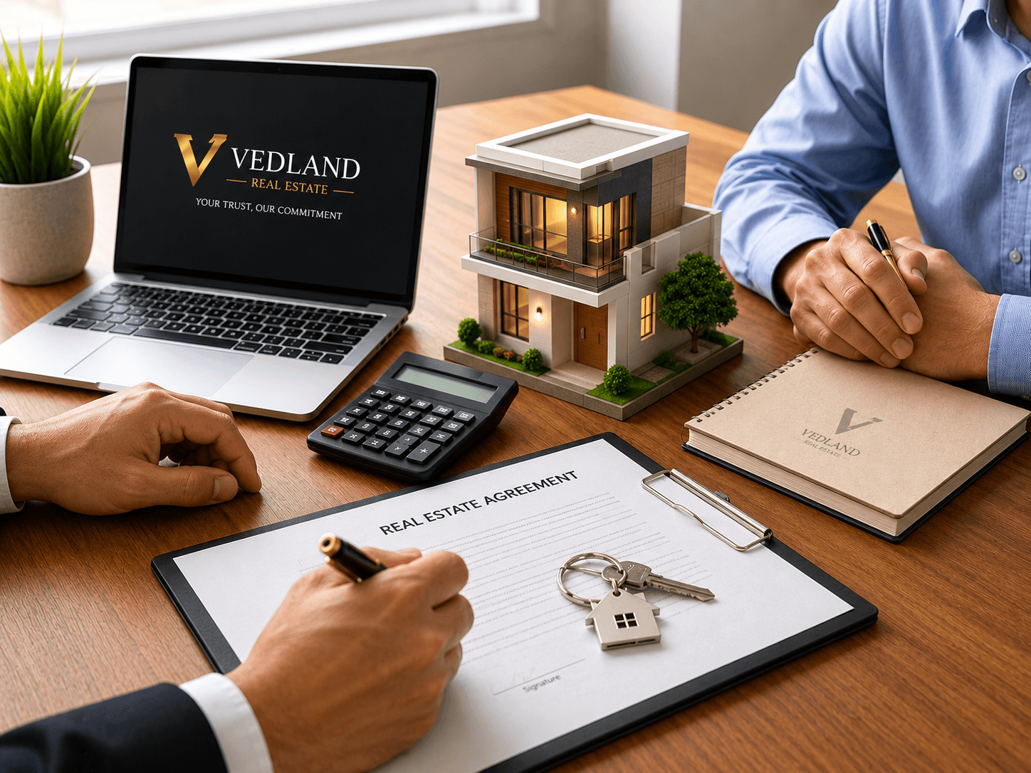 Real Estate Consulting