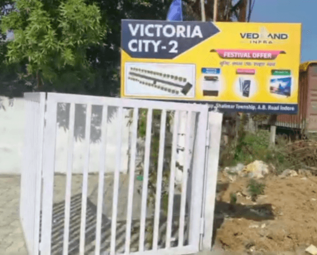 Victoria City 2