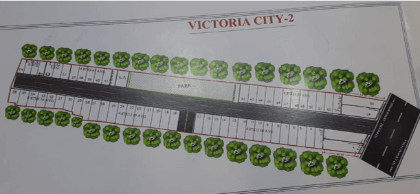 Victoria City 2